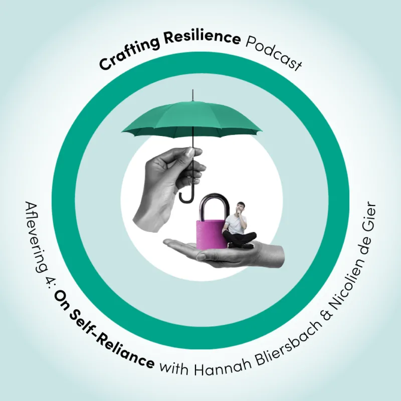 On Self-Reliance: CR Podcast # 4 met Nicolien de Gier en Hannah Bliersbach