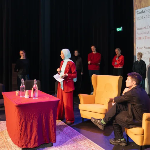 Video over grassroots-activisme en bewonersverzet in Amsterdam-Noord