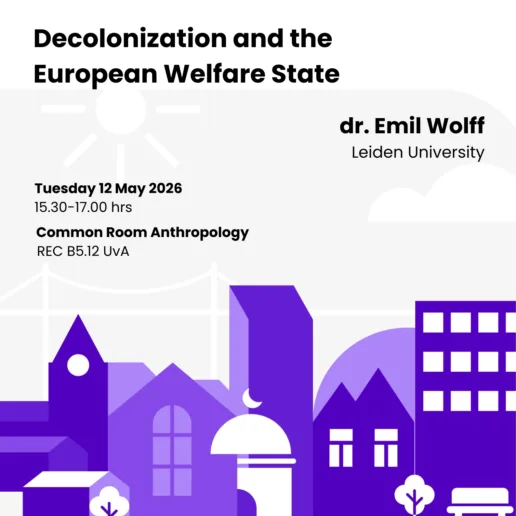 Decolonization and the European Welfare State door dr. Emil Wolff