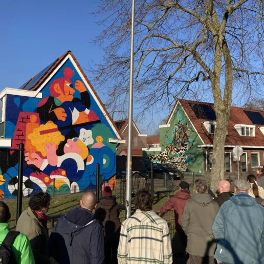 Schurende perspectieven:  wat we leerden in acht Communities of Practice