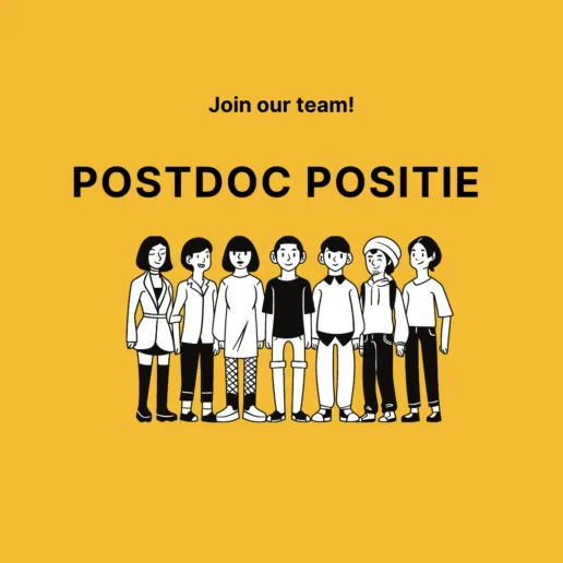 Vacancy: Postdoc for research into the practice of community-based social policy in Amsterdam North