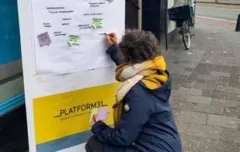 De woordkeuzes van wijkbewoners