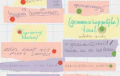Tussen woord en werkelijkheid