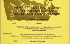 Denken met ons gedeelde verleden