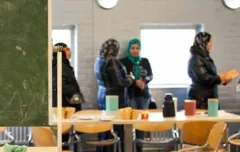 Een nabije, samenwerkende overheid