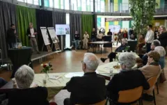 Democratie als theatherspel