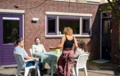 Weigering in het herstelhuis