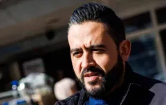 Portret Abdelkader Barkane