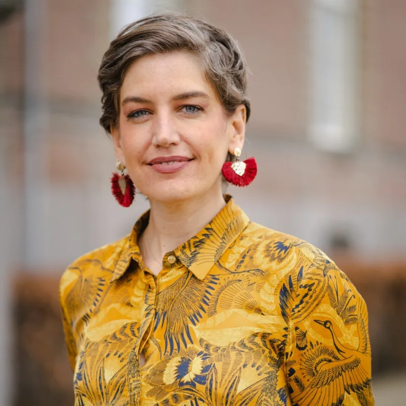 Femke Kaulingfreks benoemd op Wibautleerstoel